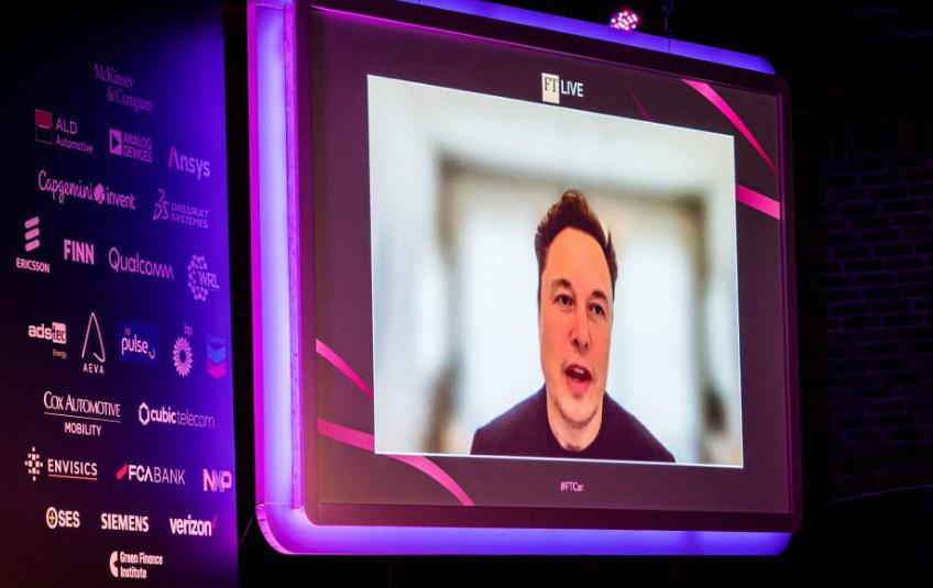 Elon Musk promete ficar na Tesla ‘enquanto for útil’ para a marca