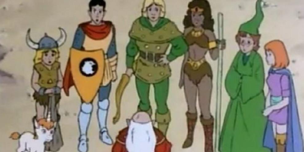 Caverna do Dragão: 7 teorias sobre o final do desenho | Minha Série