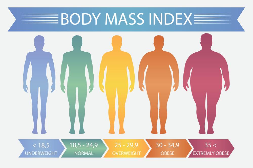 Body Mass Index Chart
