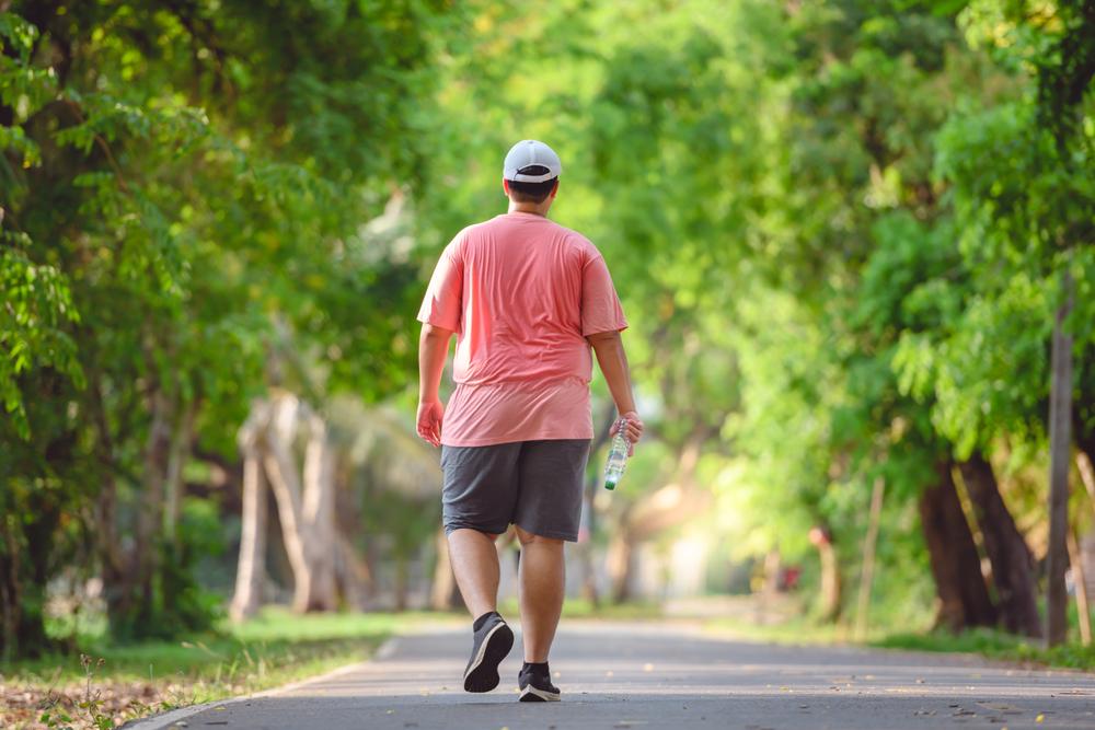A obesidade é um problema crescente de saúde no mundo (Fonte: Shutterstock)
