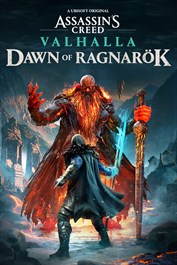 Imagem: Jogo Assassin's Creed Valhalla: Dawn of Ragnarök, Xbox