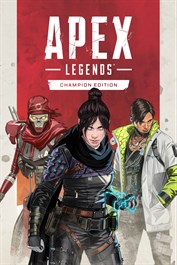 Photo: Apex Legends Game - Champion Edition, Xbox