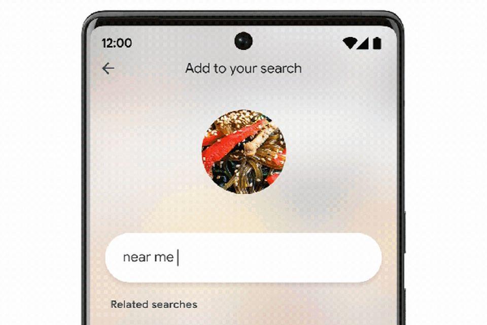 Google Lens ganha novas funções para pesquisas mais refinadas