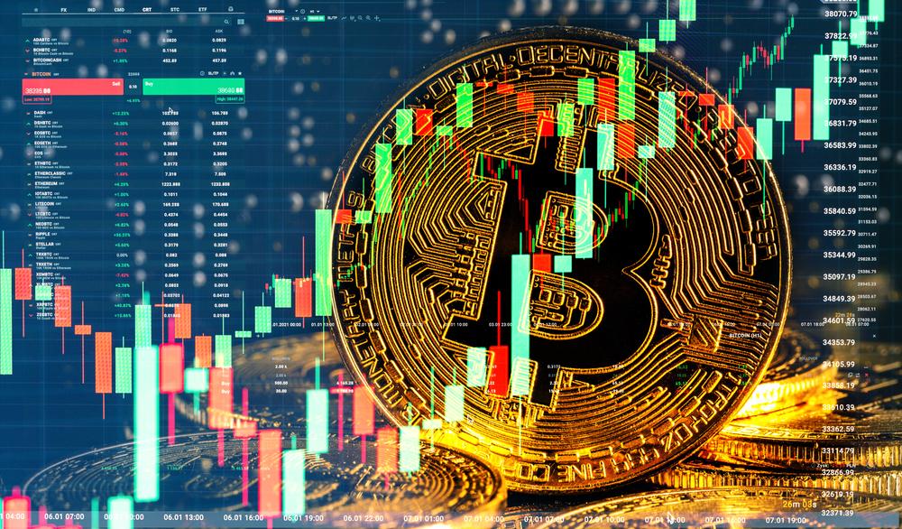 O bitcoin já custou o dobro do valor atual