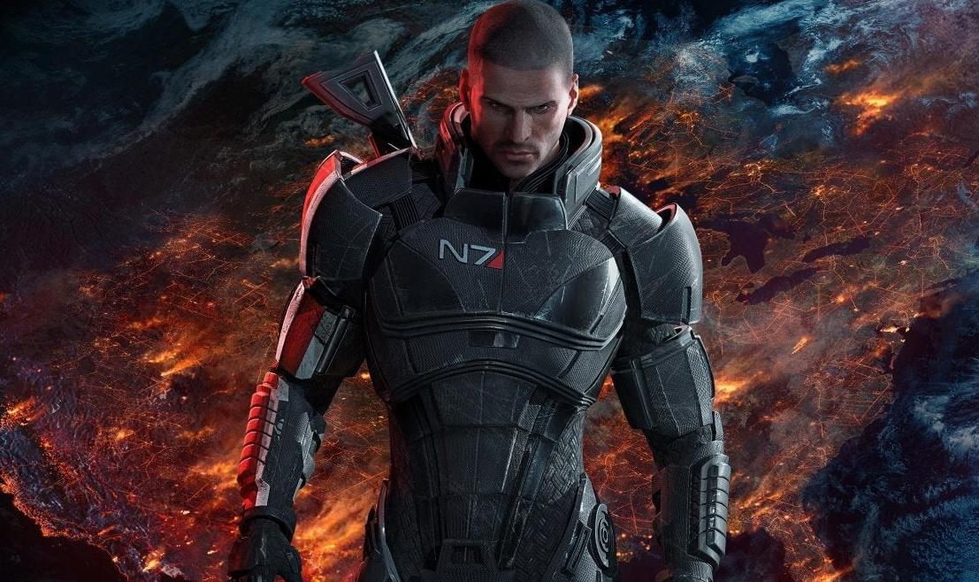 Mass Effect 5: BioWare pode ter confirmado retorno do Comandante Shepard