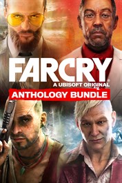 Imagem: Jogo Far Cry – Pacote Antologia, Xbox