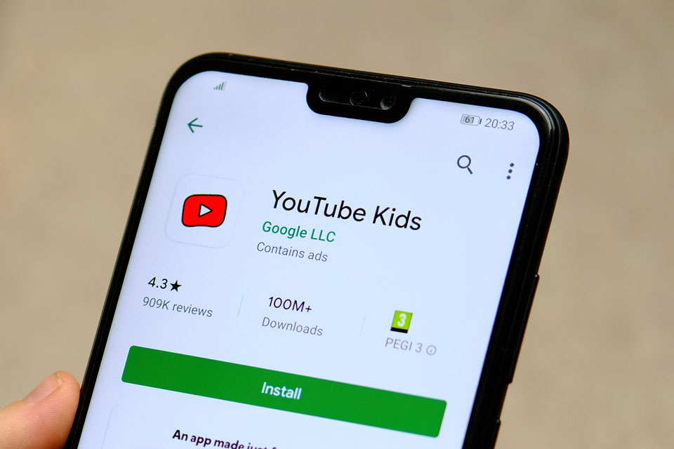Top 7 melhores canais do YouTube Kids