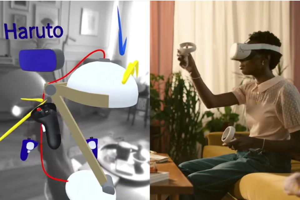 ‘Oculus Quest Pro’: Zuckerberg mostra prévia de novo headset VR