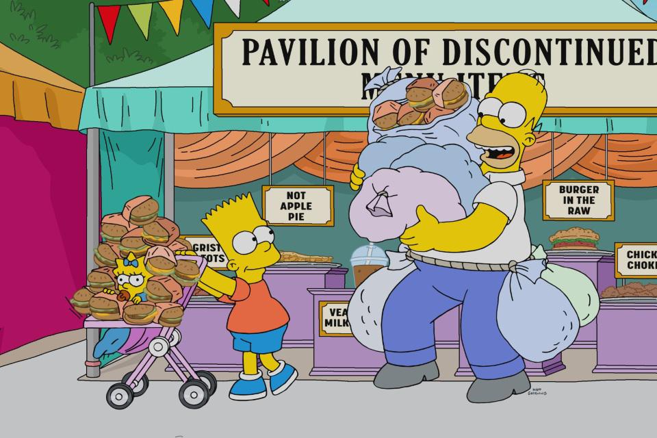 Os Simpsons: episódio tem referências à série Succession, do HBO Max