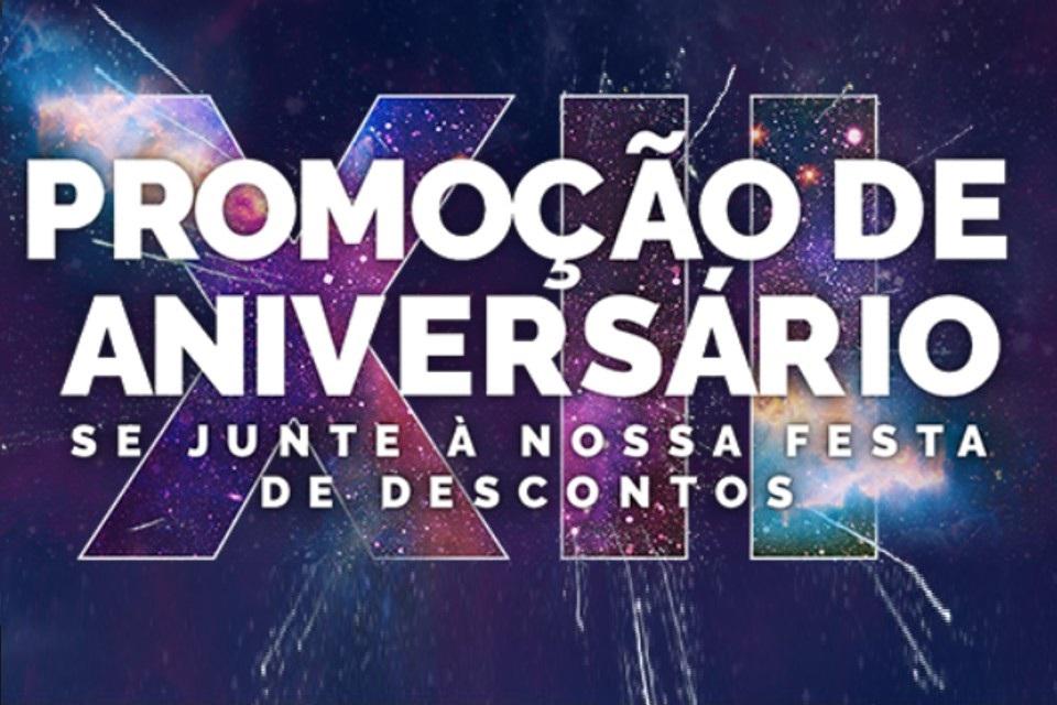 Promoção de Aniversário da GMG traz dezenas de jogos com desconto para PC