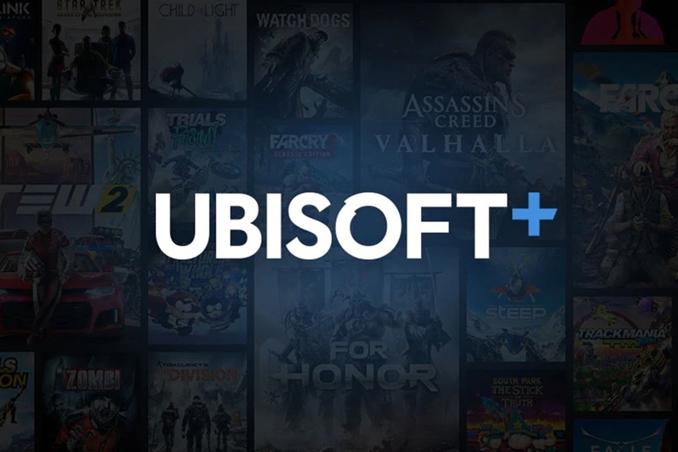 PlayStation terá Ubisoft+ com catálogo de mais de 100 jogos