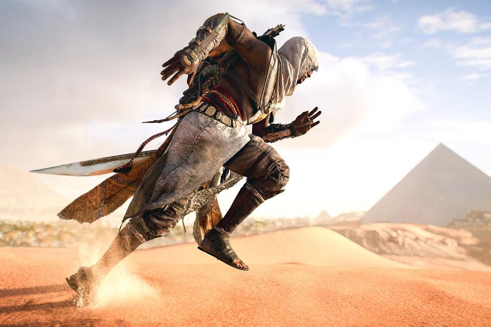 Jogador termina todos Assassin’s Creed principais sem tomar dano
