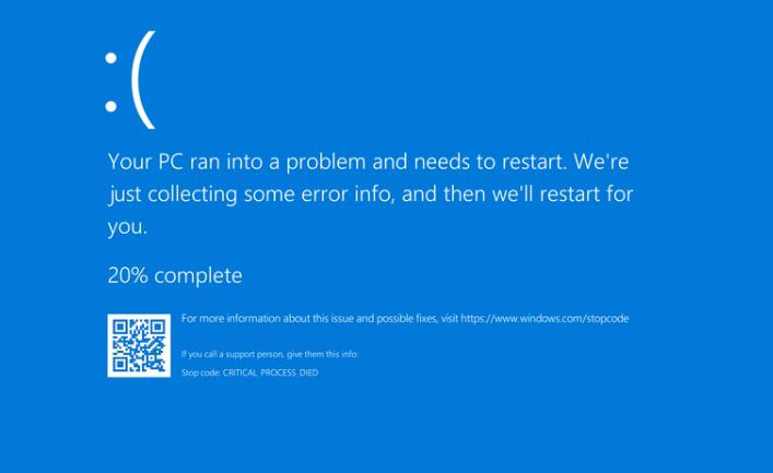 Microsoft corrige bug que gerava Tela Azul da Morte no Windows 11
