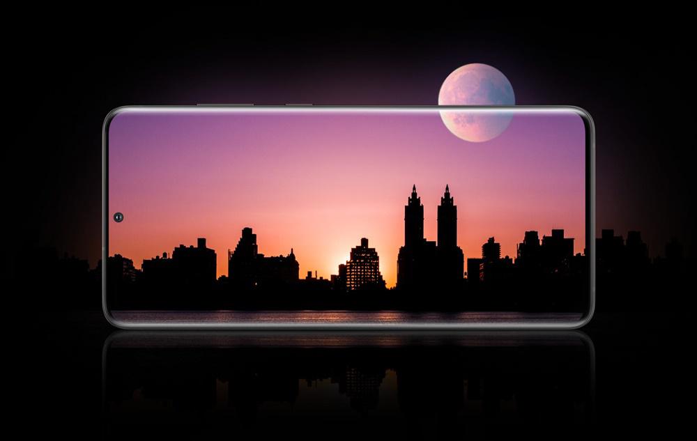 Samsung has always stood out with the image quality of its devices.