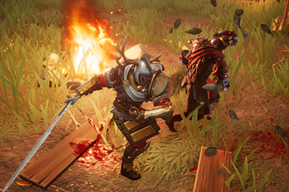Stray Blade: RPG de ação ganha vídeo mostrando mais do combate e enredo
