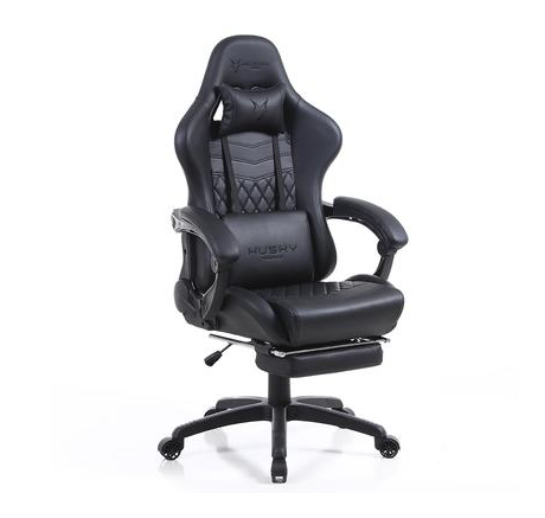 Imagem: Cadeira Gamer Reclinável Tempest 700 Husky