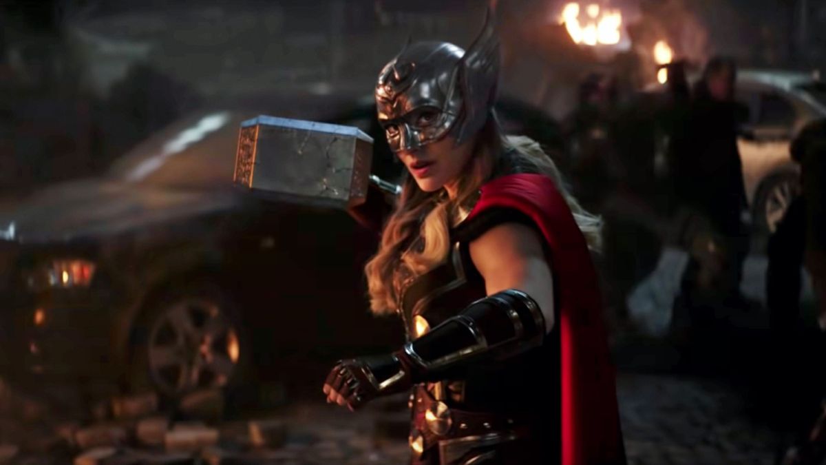 Thor: Love and Thunder