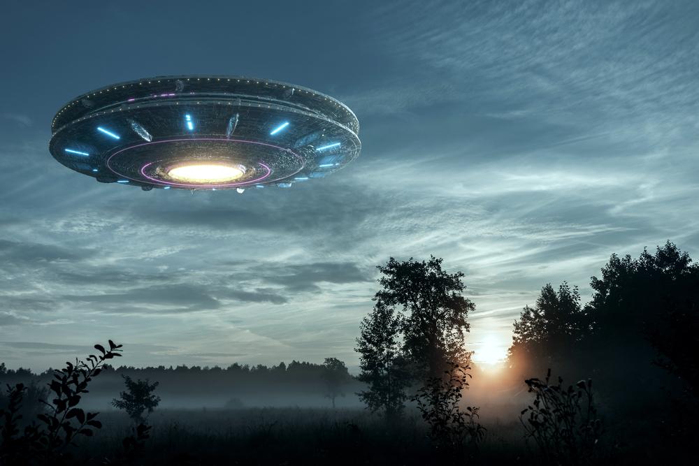 Disco voador? Militares disseram não haver evidência de origem extraterrestre dos objetos avistados.