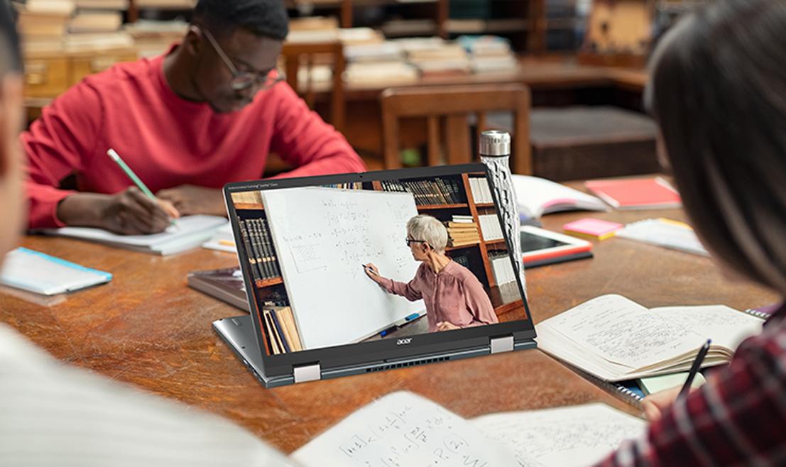 Acer atualiza laptops ConceptD 5 e anuncia novos chromebooks