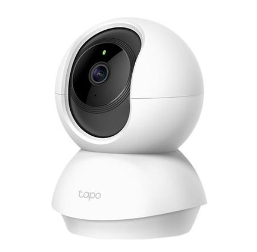 Imagem: Câmera de Monitoramento 360º, Wi-Fi, Full HD, Tapo C200, TP-Link