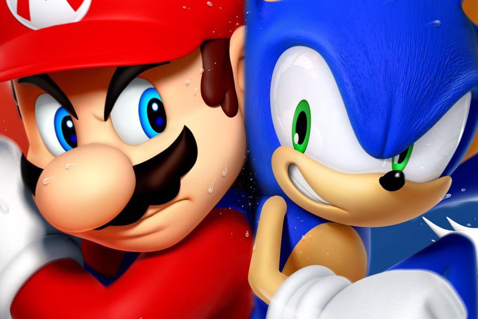 Sega e Nintendo tiveram medo de quebrar nos anos 90, revela artigo