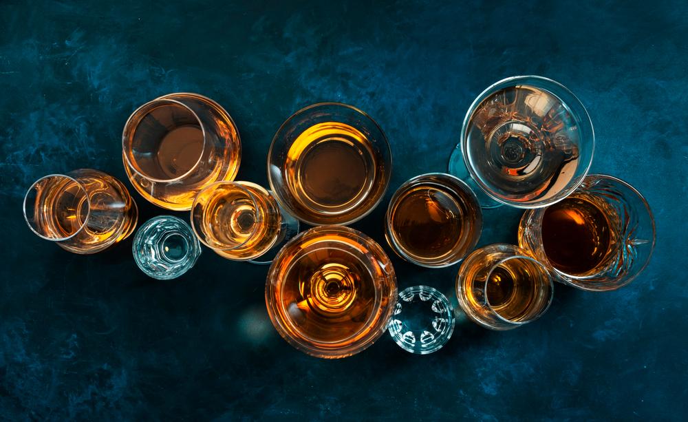 Evite consumir bebidas alcoólicas no frio