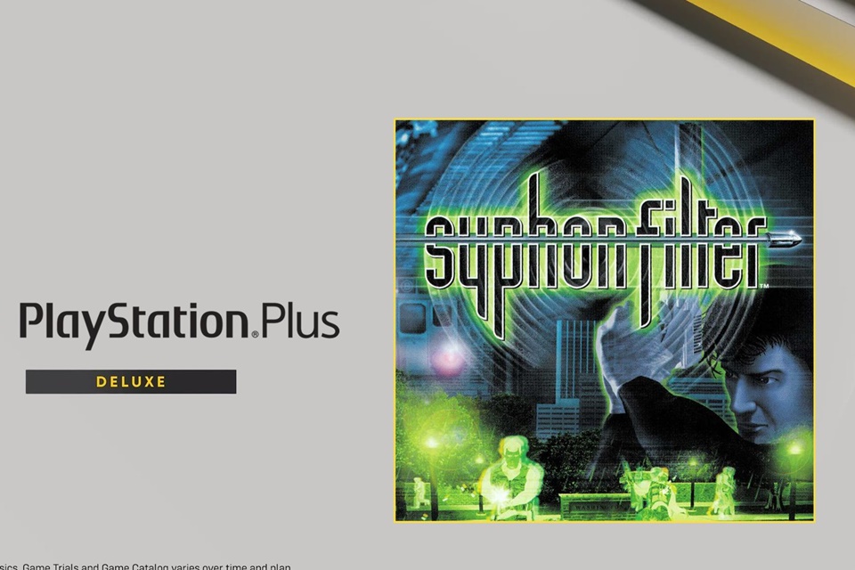 PlayStation Plus: Syphon Filter terá troféus no PS4 e PS5