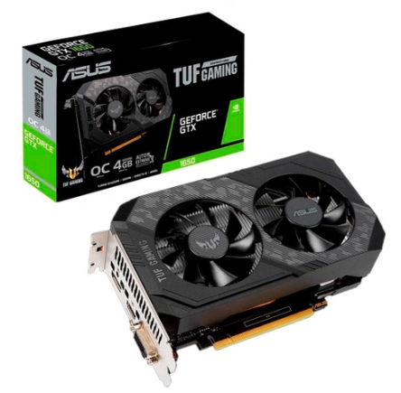 Imagem: Placa de Video NVIDIA GeForce GTX 1650