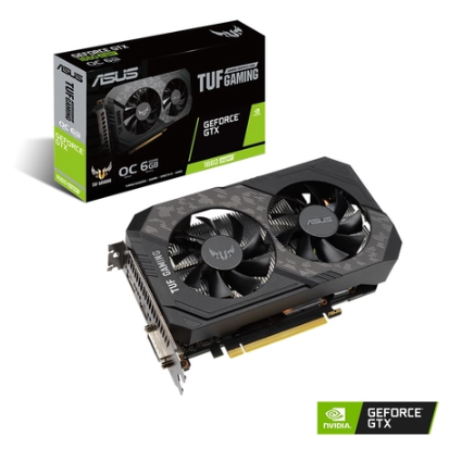 Imagem: Placa de Video NVIDIA GeForce GTX 1660