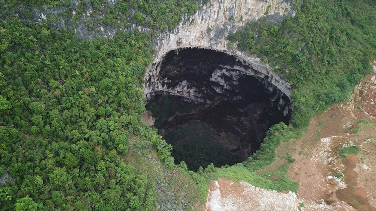 (Fonte: The Weather Channel/Reprodução)
