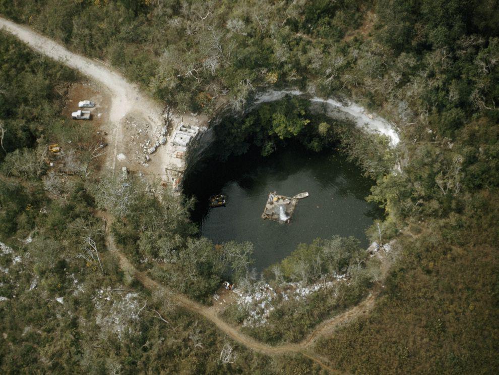 (Fonte: National Geographic/Reprodução)