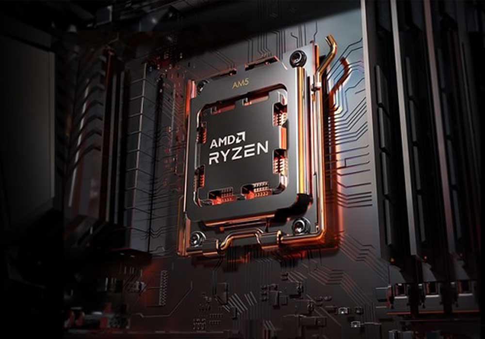 Ryzen 7000: AMD anuncia soquete AM5 e chipsets X670E, X670 e B650