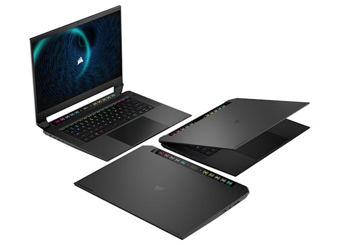 Voyager a1600 AMD Advantage Edition Notebook