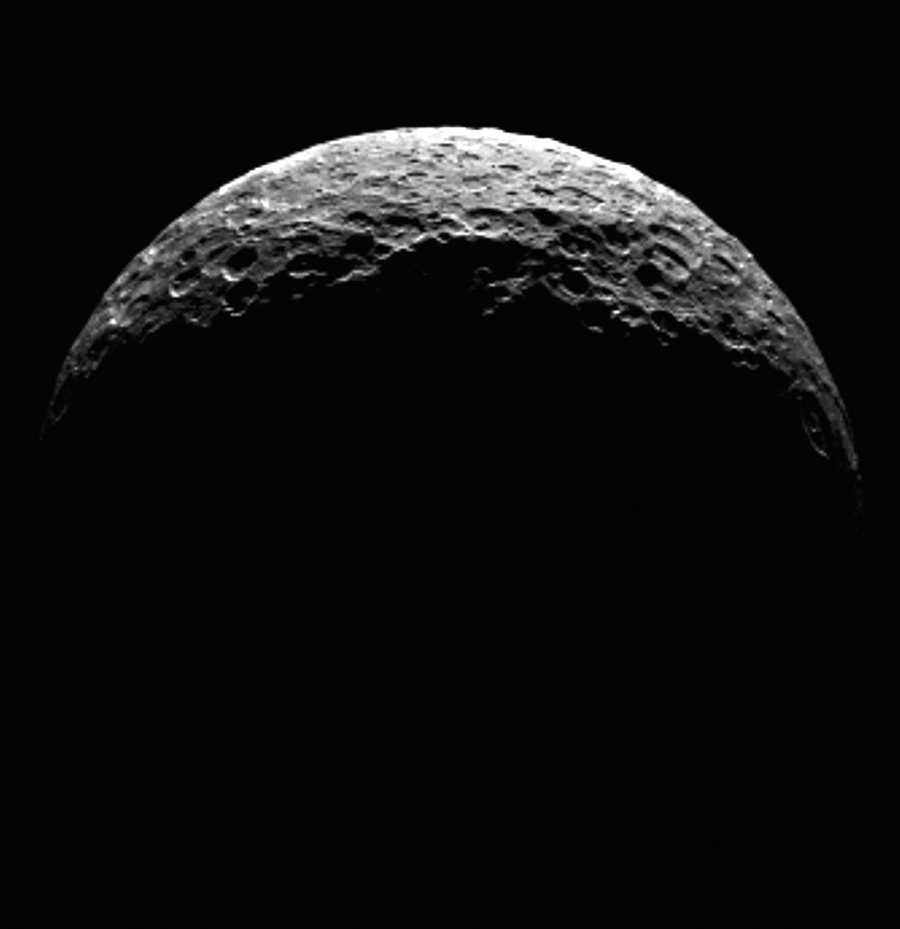 Ceres foi descoberto em 1801.