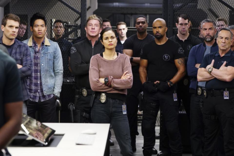 SWAT: estrela do elenco original deixa série após 5 temporadas