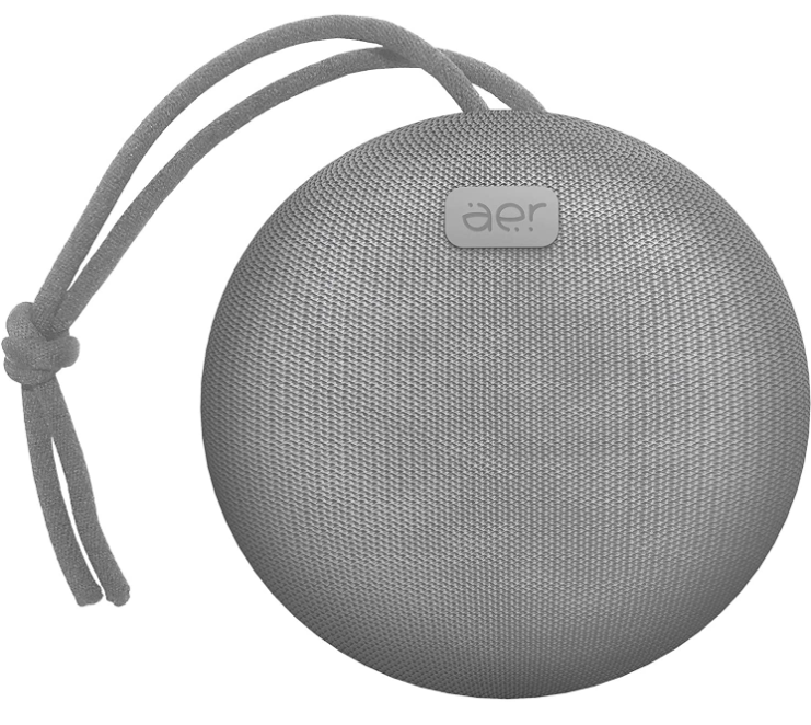 Imagem: Caixa de som Bluetooth AERBOX, Geonav