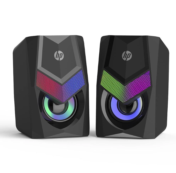 Imagem: Caixa de Som HP DHE-6000