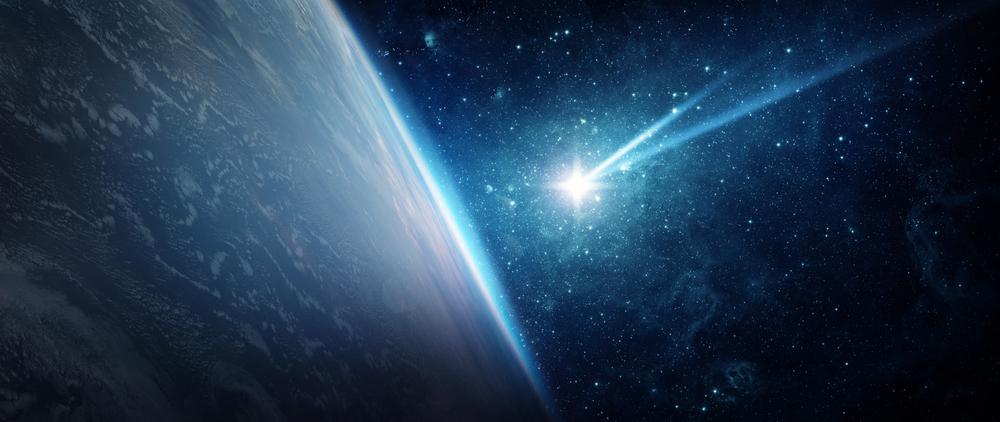 Asteroide gigante passará próximo da Terra a 76 mil km/h nesta sexta (27)