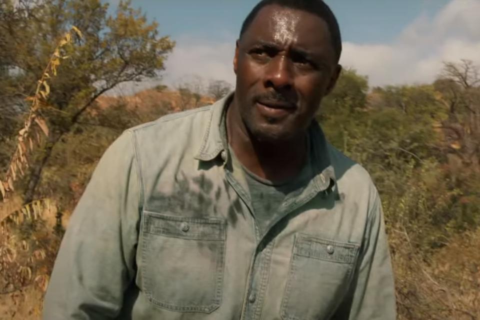 Beast: Idris Elba luta contra leão gigante em trailer de tirar o fôlego
