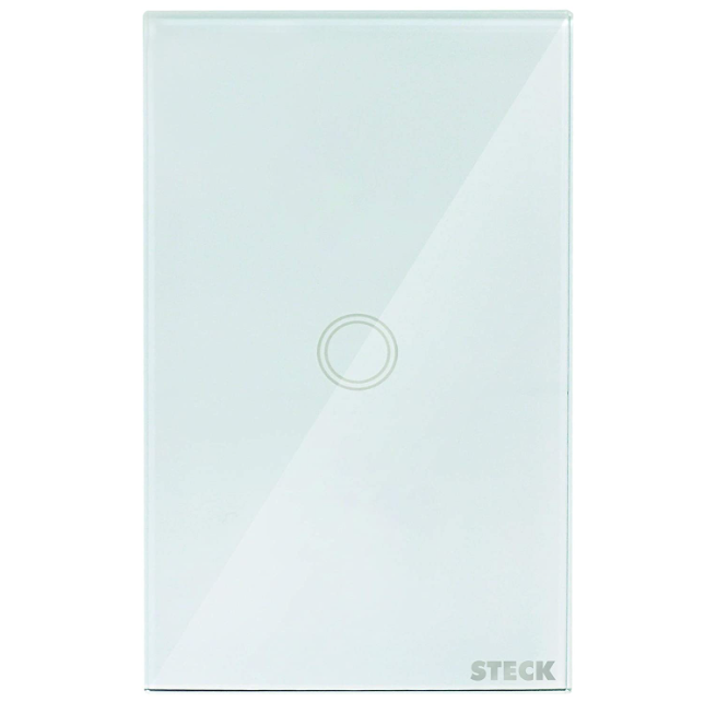 Image: Smarteck 4X2" Smart Switch, 1 Module