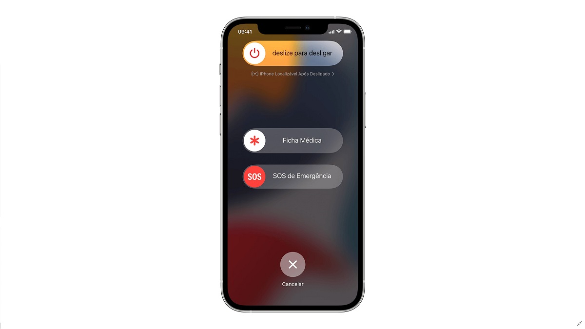 iPhone Emergency SOS
