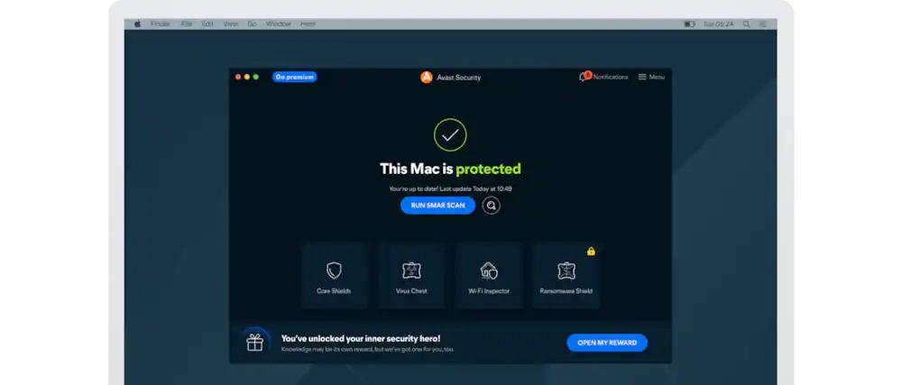 Download Avast Free Antivirus 2020 para Mac | Baixaki