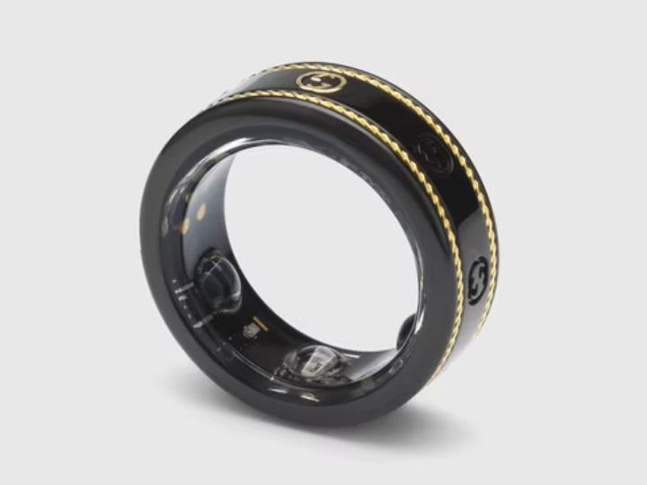 Gucci e Oura lançam anel inteligente de US$ 950