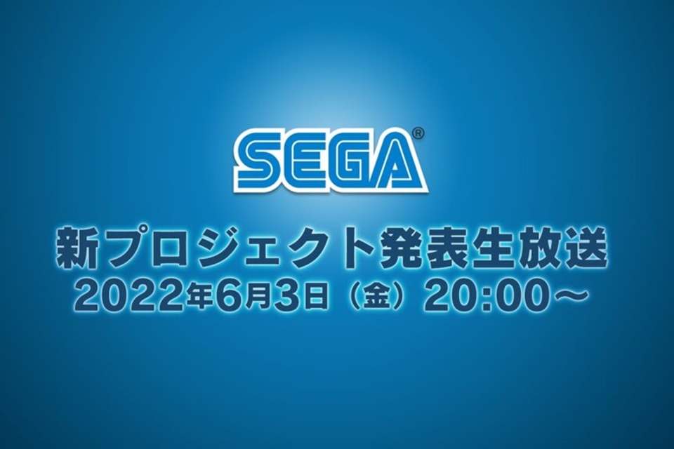 Sega fará live em junho com trio que apresentou o Mega Drive Mini