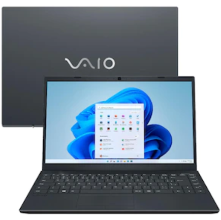 Image: VAIO FE14 laptop, Intel Core i3, 256GB SSD