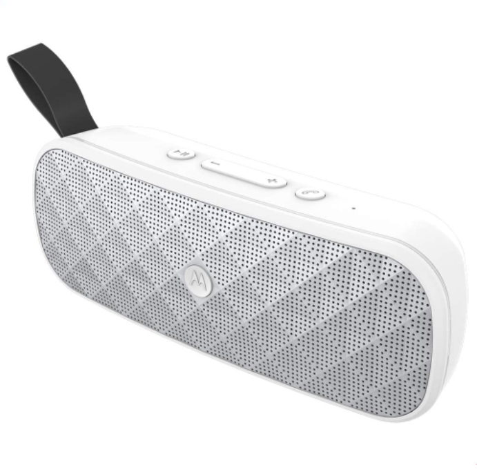 Imagem: Caixa de Som Motorola Sonic Play +200