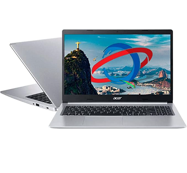 Image: Acer A514-53-39PV laptop with Intel Core i3, 4G RAM and 128GB SSD