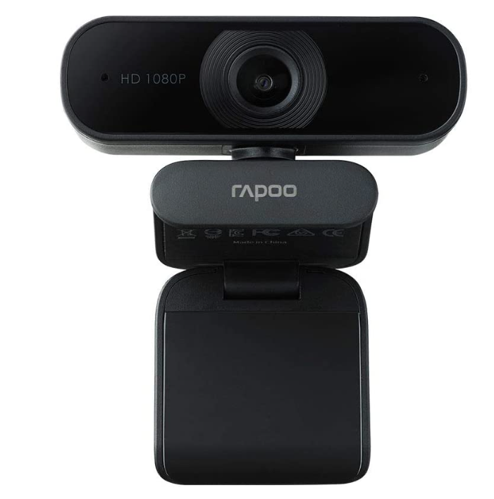 Image: Rapoo C260 Full HD Webcam