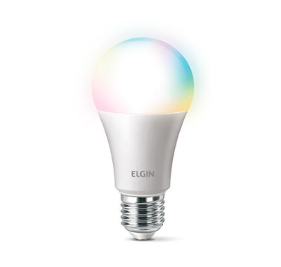Image: Smart Lamp Elgin Smart Color