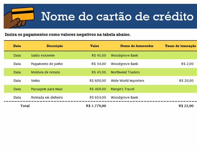 8 Modelos Prontos De Planilha De Controle Financeiro Tecmundo